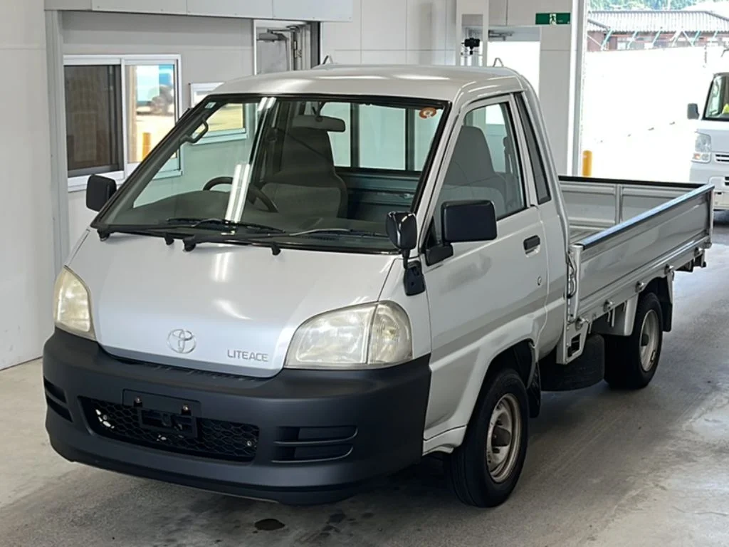 Toyota Lite Ace Truck  с аукциона в Японии