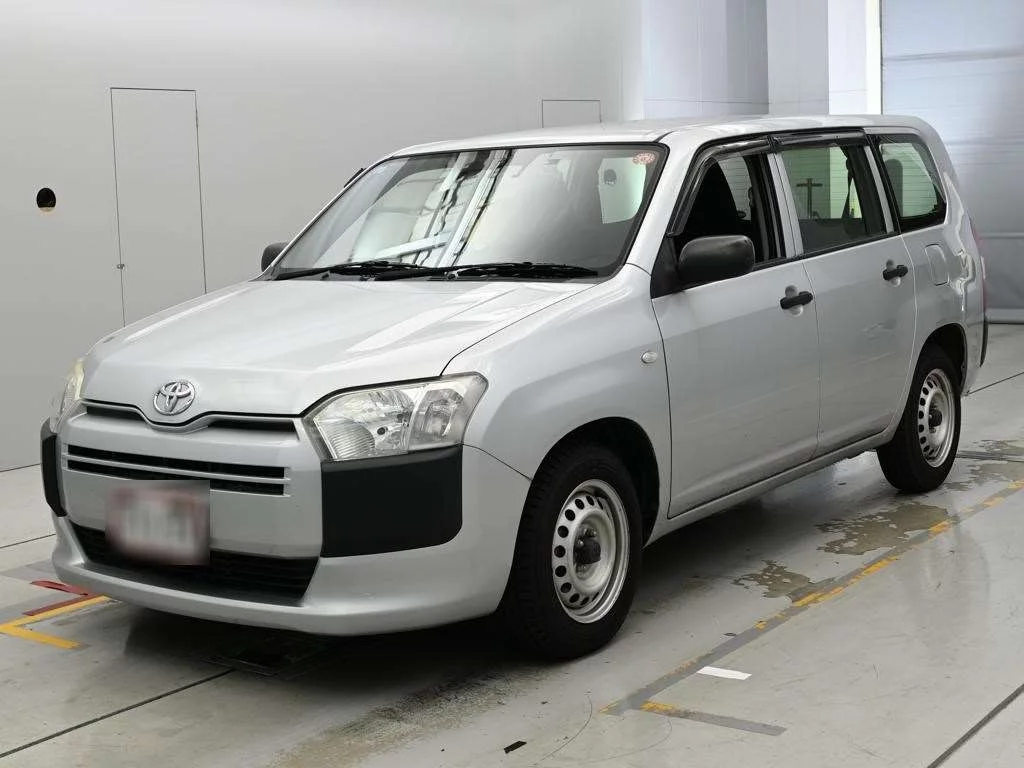 Toyota Succeed 2017