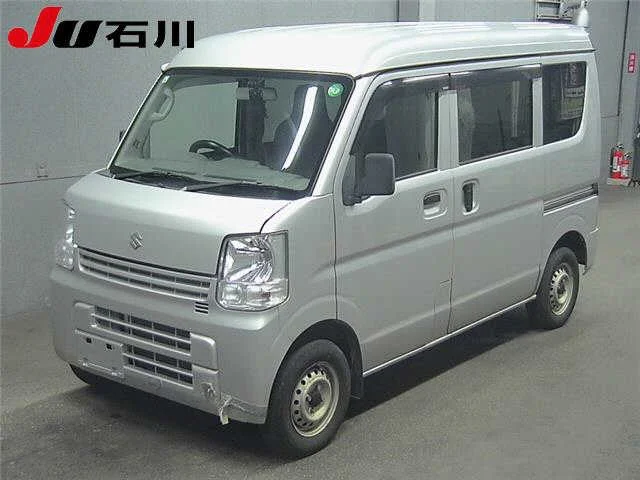 Suzuki Every 2016