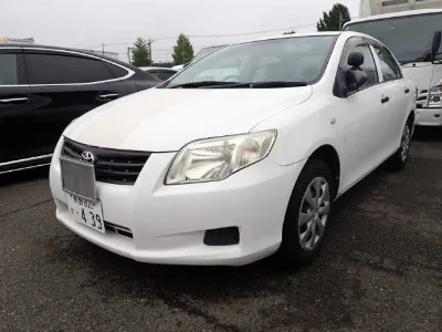 TOYOTA COROLLA AXIO, 2011 — лот японского аукциона