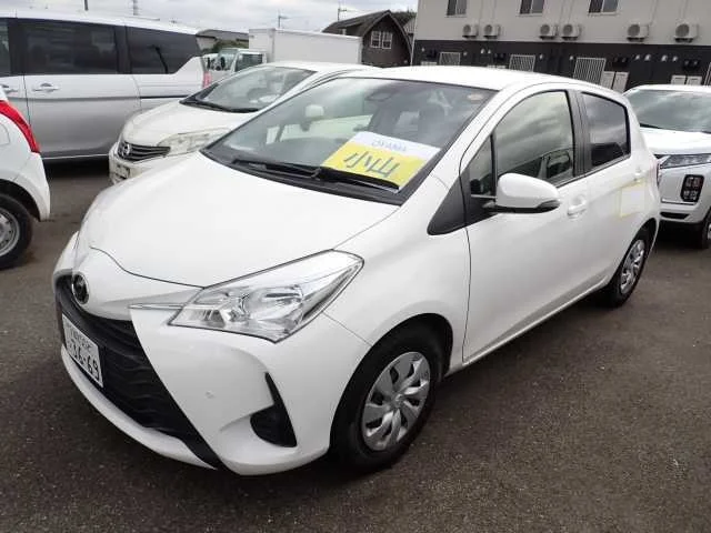 Toyota Vitz 2019