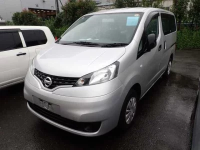NISSAN NV200, 2019 — лот японского аукциона
