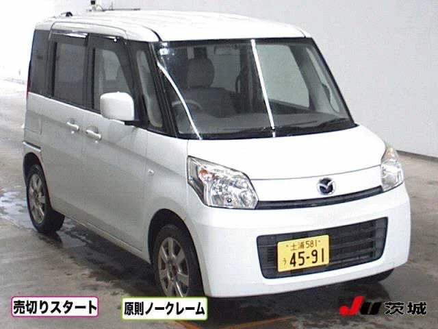 Mazda Flair Wagon 2013