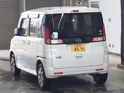MAZDA FLAIR WAGON