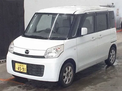MAZDA FLAIR WAGON