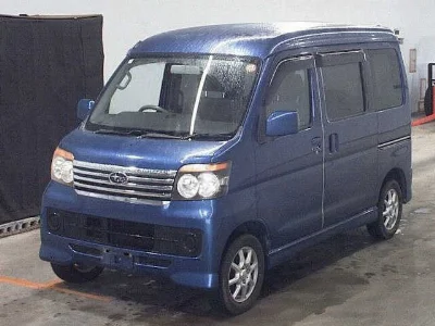 SUBARU DIAS WAGON