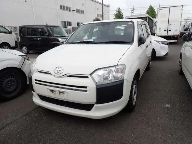 Toyota Probox 2020