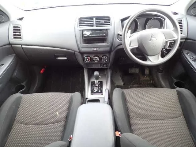 Mitsubishi RVR  с аукциона в Японии