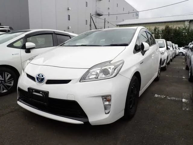 Toyota Prius 2015