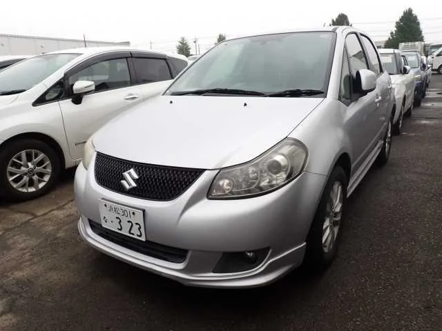 Suzuki SX4 2014