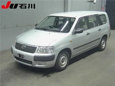 TOYOTA SUCCEED, 2014 — лот японского аукциона