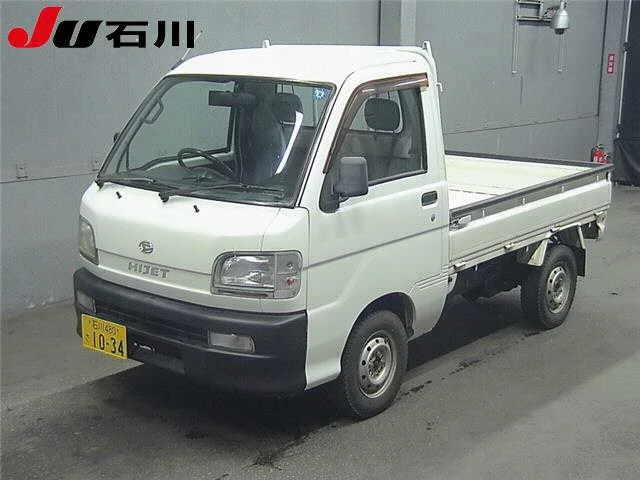 Daihatsu Hijet Truck 1999