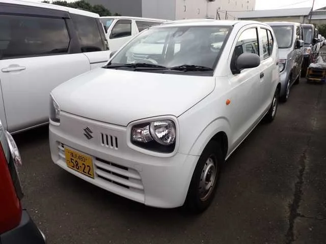 Suzuki Alto 2016