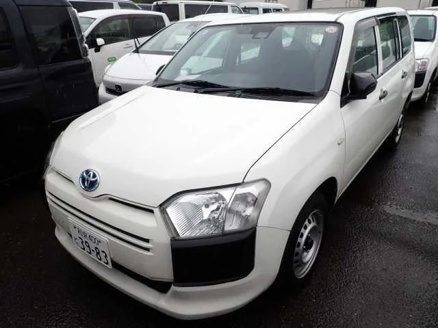 Toyota Probox 2020