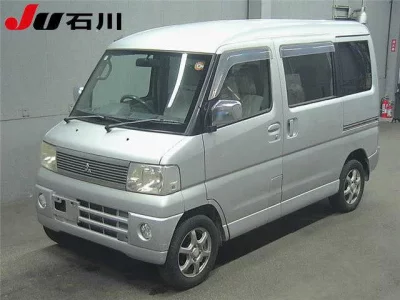 MITSUBISHI TOWNBOX