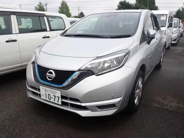 Nissan Note 2020