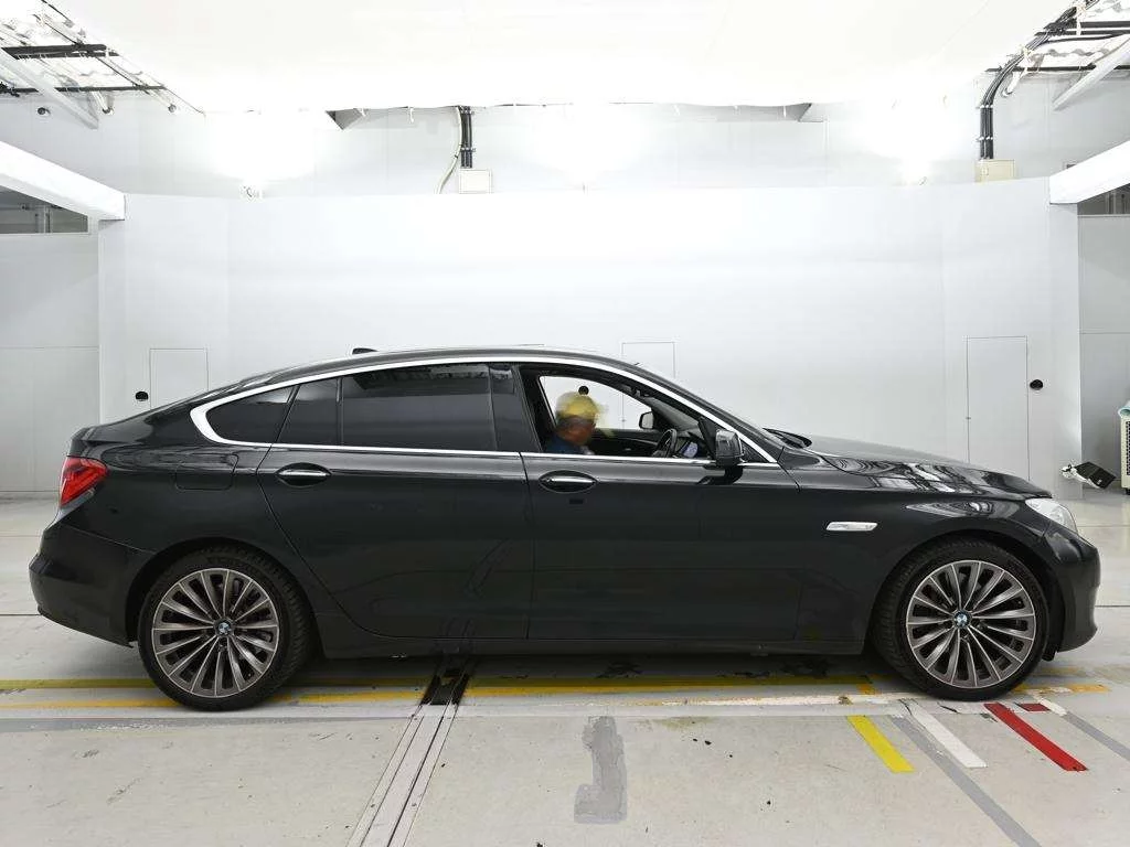 BMW 5-Series  с аукциона в Японии