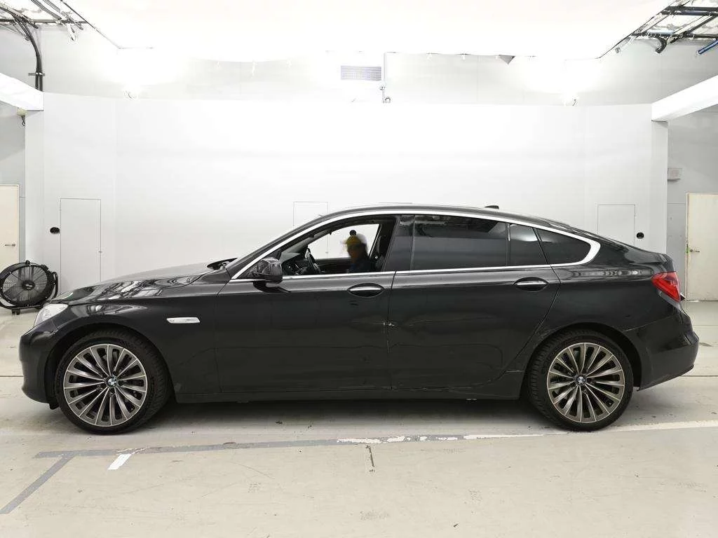 BMW 5-Series  с аукциона в Японии
