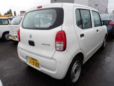 SUZUKI ALTO