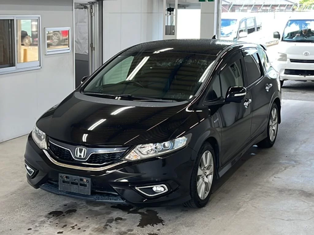 Honda Jade 2015