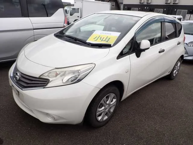 Nissan Note 2013