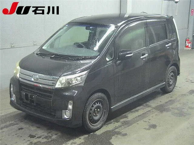 Daihatsu Move 2013