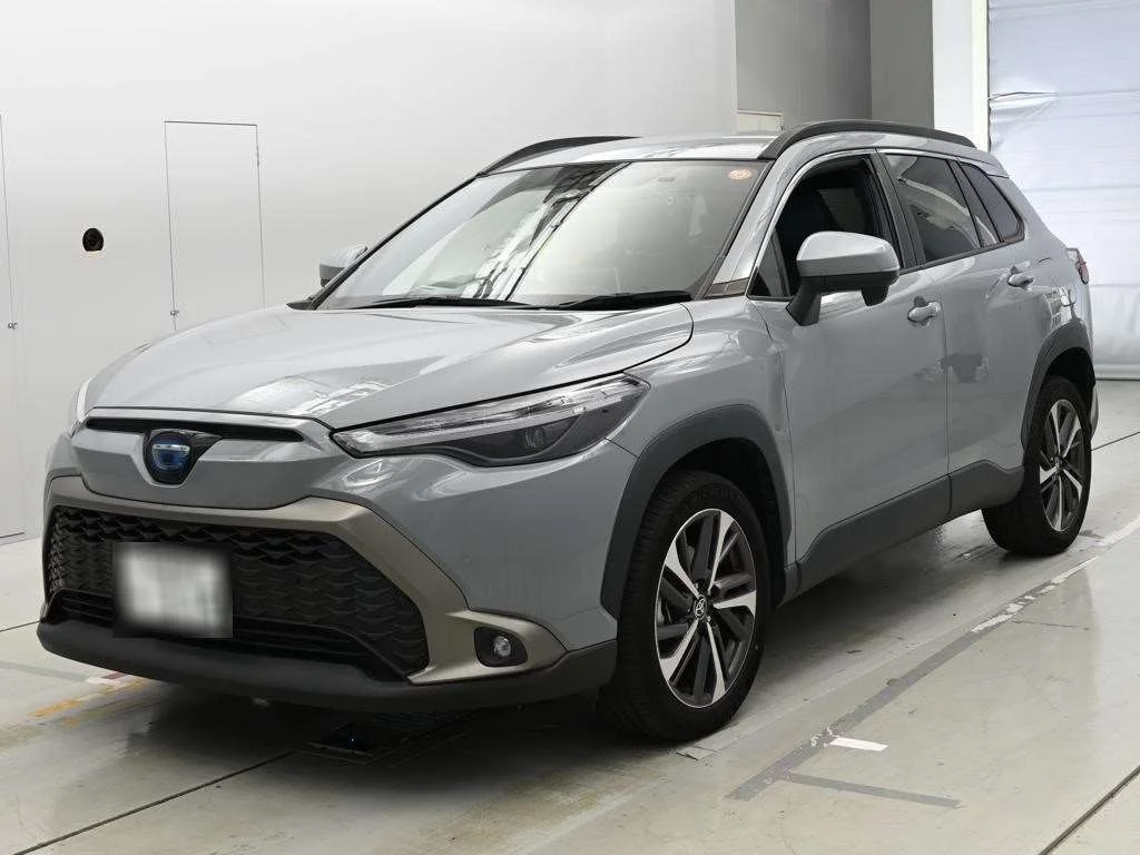 Toyota Corolla Cross 2022