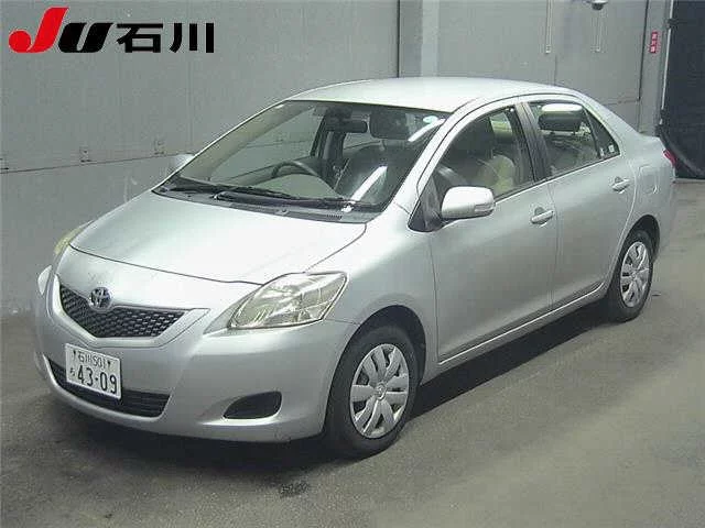 Toyota Belta 2009
