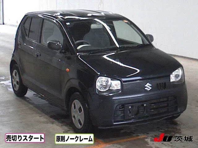 Suzuki Alto 2016