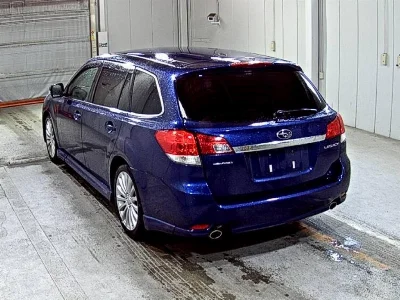 SUBARU LEGACY