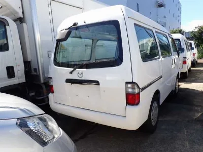 MAZDA BONGO VAN