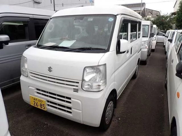Suzuki Every 2017