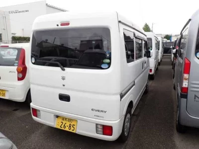 SUZUKI EVERY