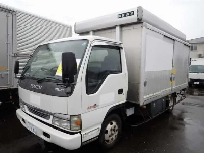 ISUZU ELF
