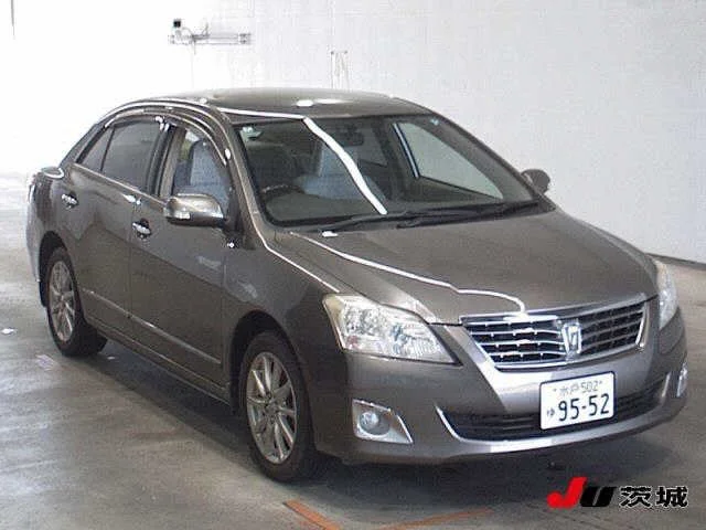Toyota Premio 2010
