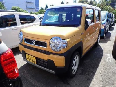 SUZUKI HUSTLER