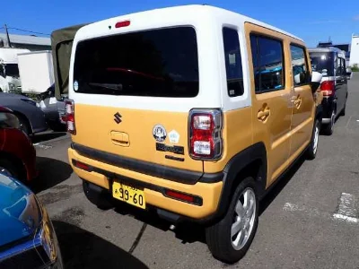 SUZUKI HUSTLER