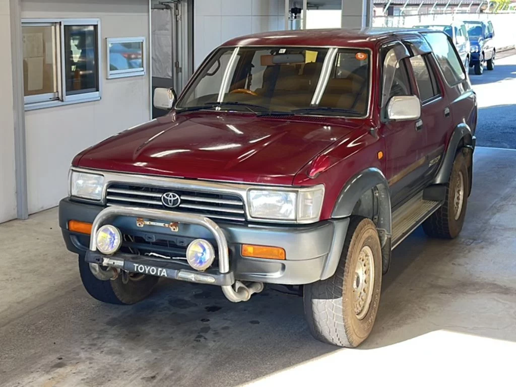 Toyota Hilux Surf 1995
