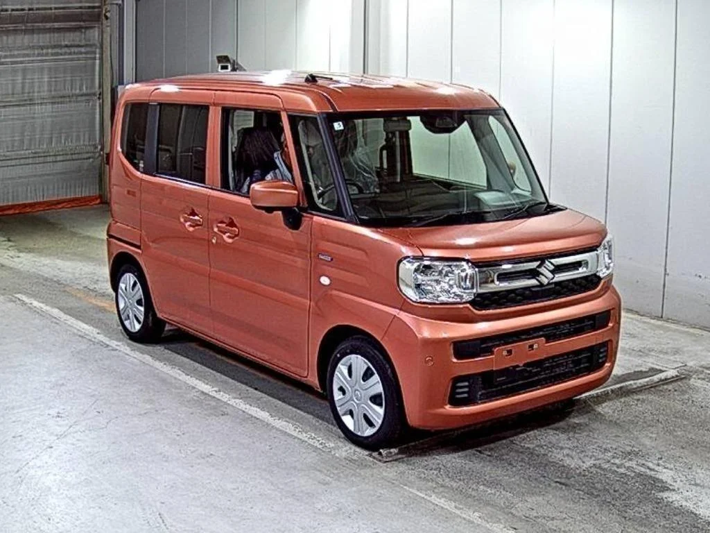 Suzuki Spacia 2025