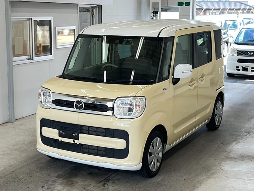 Mazda Flair Wagon 2021