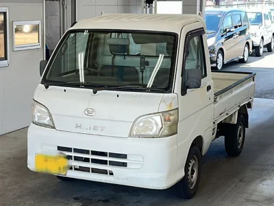DAIHATSU HIJET TRUCK