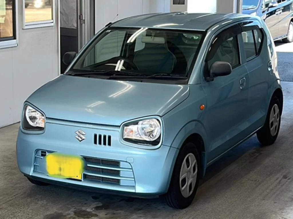 Suzuki Alto 2017