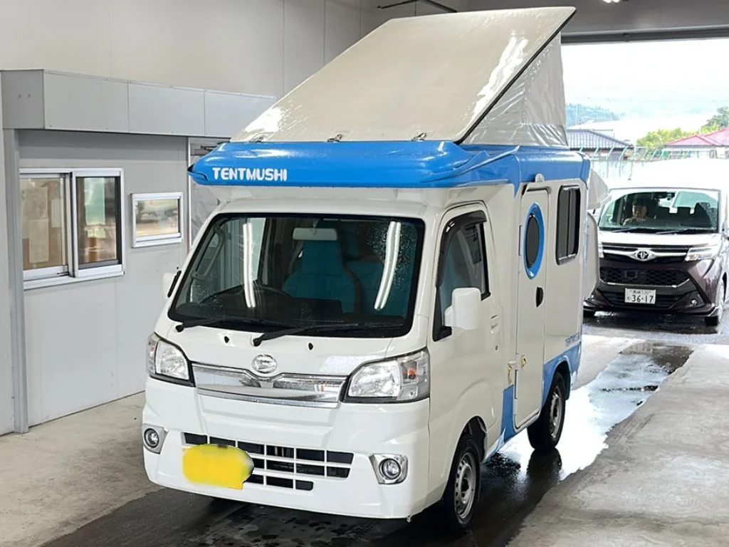 Daihatsu Hijet Truck 2018