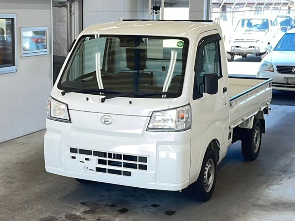 Daihatsu Hijet Truck 2022