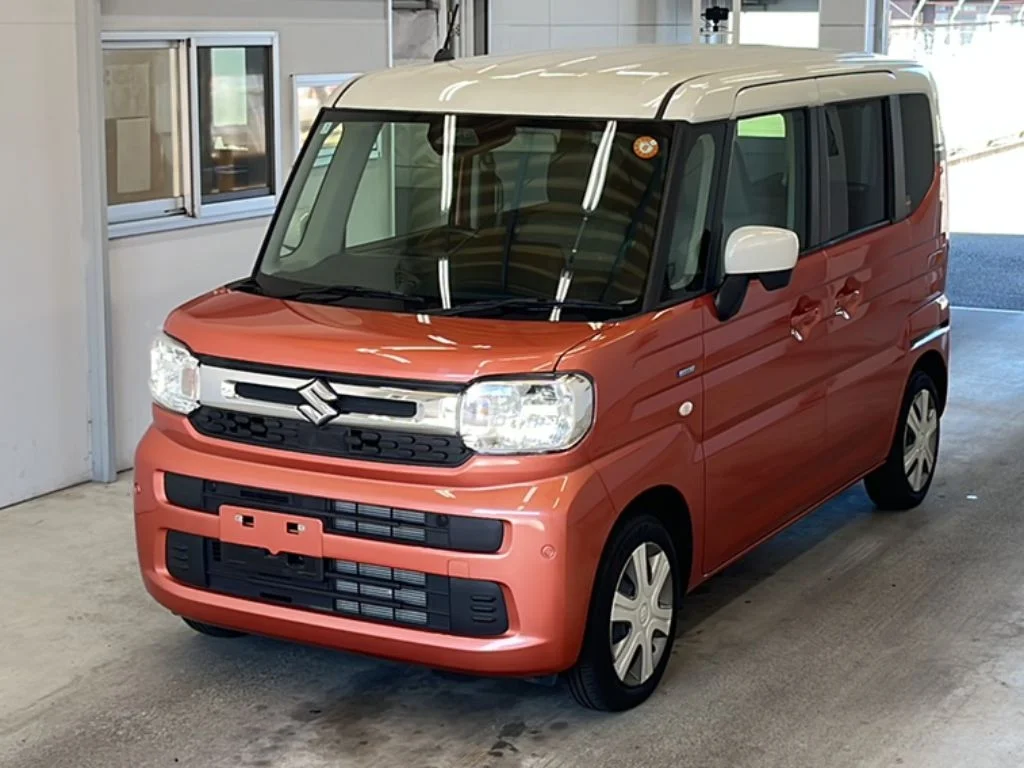 Suzuki Spacia 2025