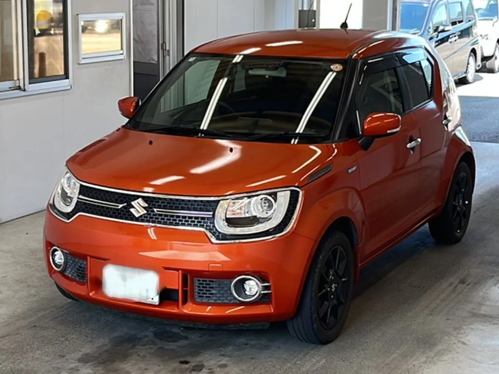 Suzuki Ignis 2016