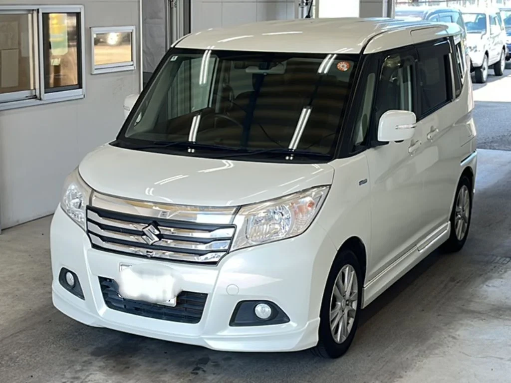 Suzuki Solio 2016