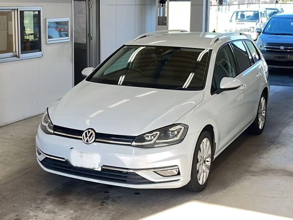 Volkswagen Golf 2018