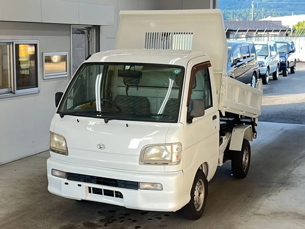 Daihatsu Hijet Truck 2002