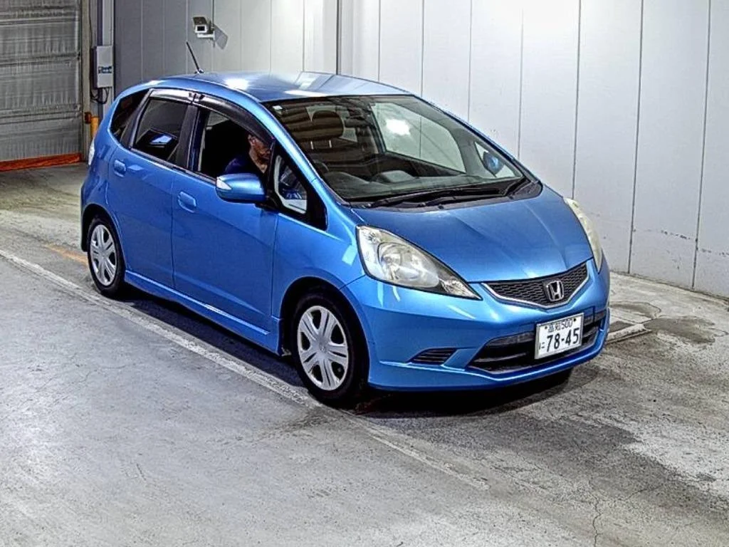 Honda Fit 2007